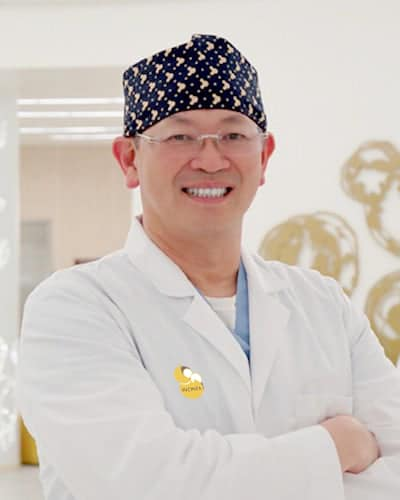James P. Lin, MD